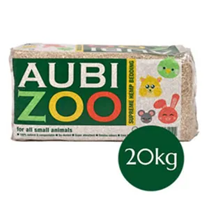 Einstreu aus Hanf 220 l